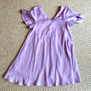 Altar’d State Purple Dress